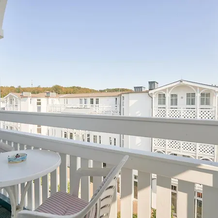 Apartment Moderne Im Seepark Mit Balkon