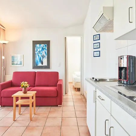 Apartment Moderne Im Seepark Mit Balkon